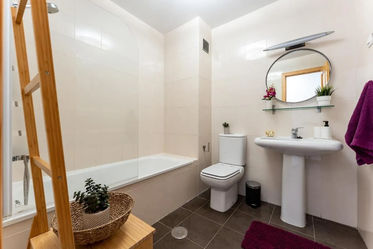 Malagasuite Blue Sea & Pool Fuengirola Apartment