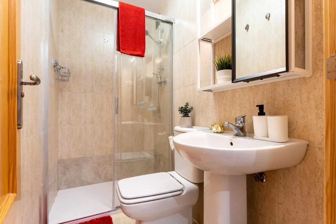 Apartment Malagasuite Blue Sea & Pool Fuengirola