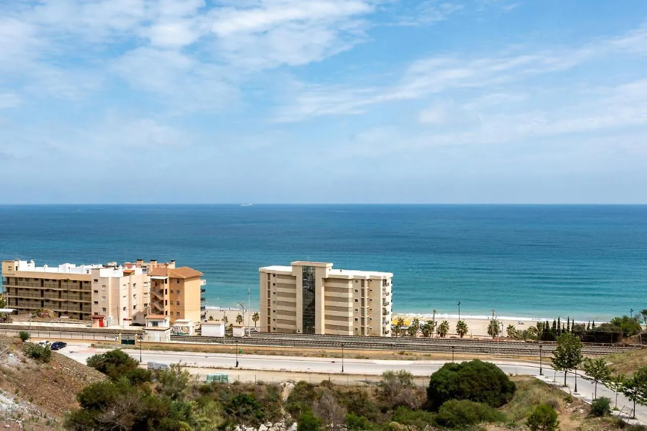 Malagasuite Blue Sea & Pool location