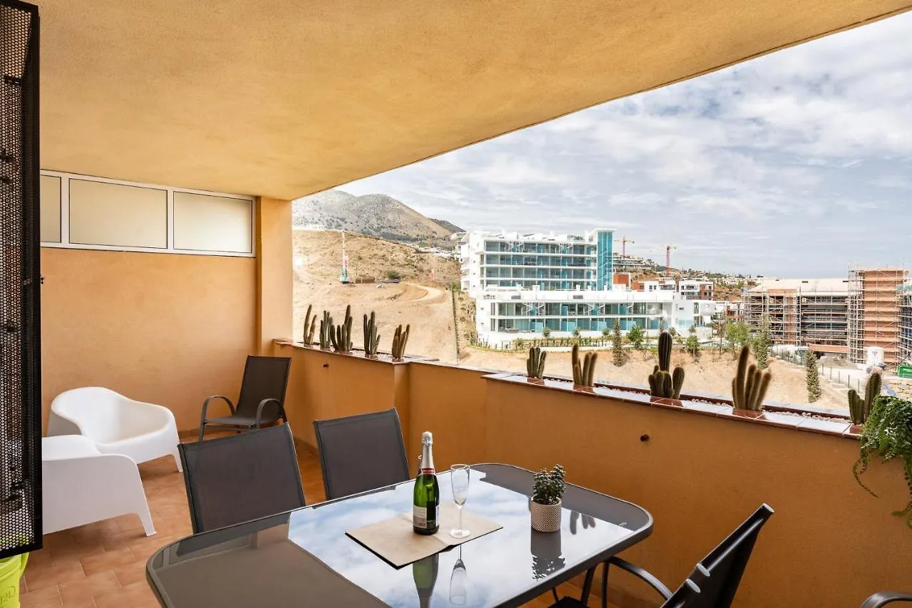 Malagasuite Blue Sea & Pool Fuengirola 0*,