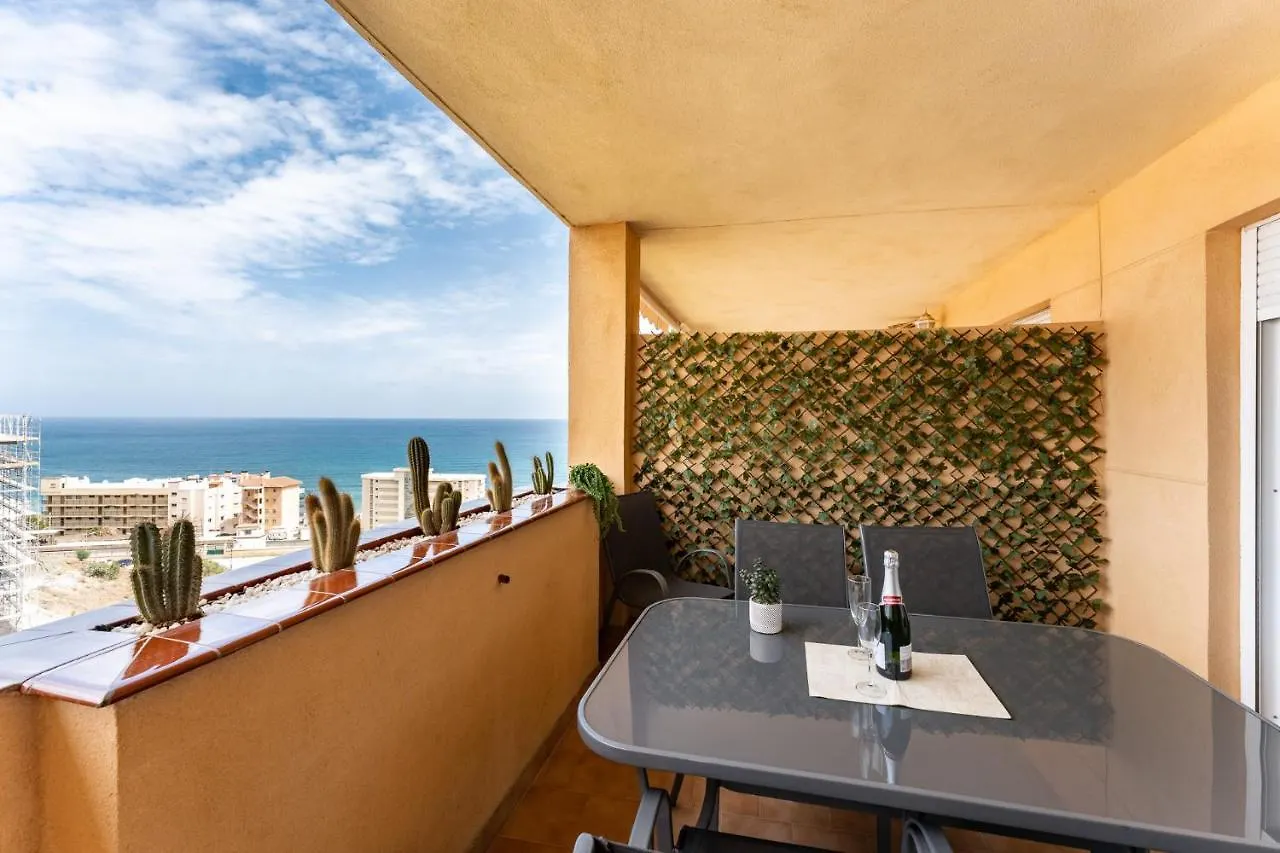 Malagasuite Blue Sea & Pool Fuengirola Spain