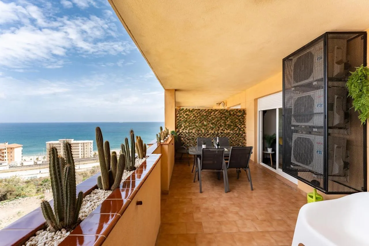 Malagasuite Blue Sea & Pool Fuengirola Apartment