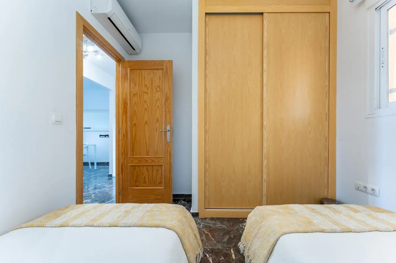 Malagasuite Blue Sea & Pool Fuengirola