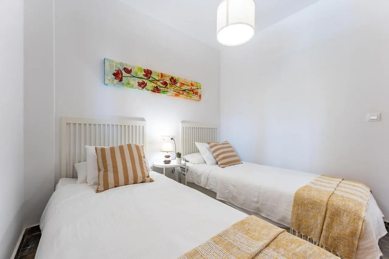 Apartment Malagasuite Blue Sea & Pool Fuengirola Spain