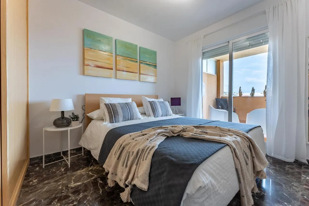 Apartment Malagasuite Blue Sea & Pool Fuengirola