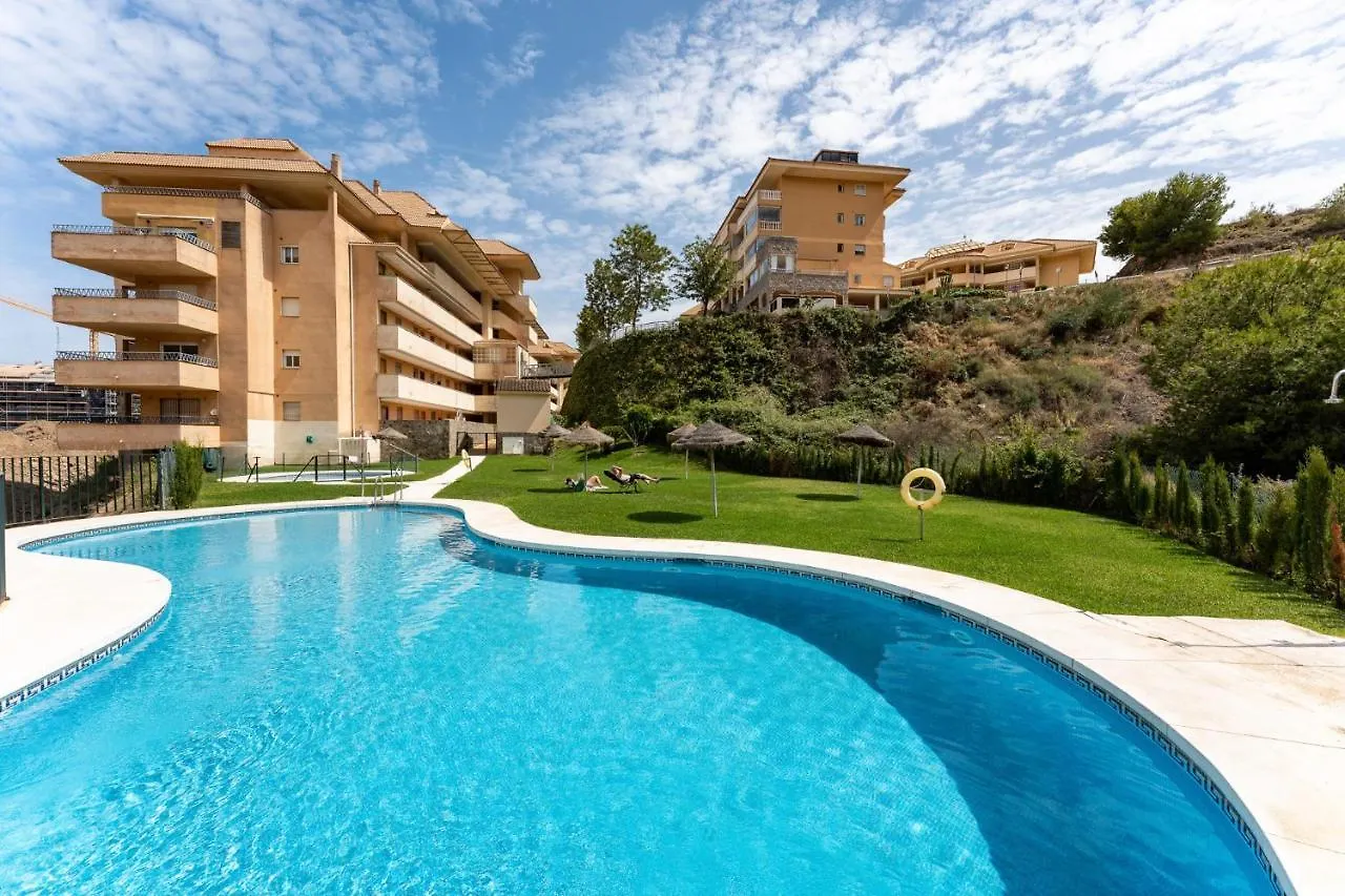 Apartment Malagasuite Blue Sea & Pool Fuengirola