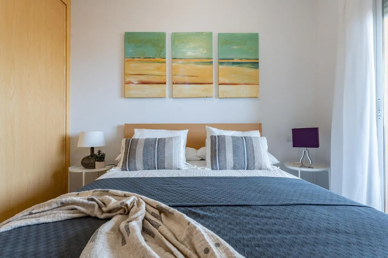 Apartment Malagasuite Blue Sea & Pool Fuengirola Spain
